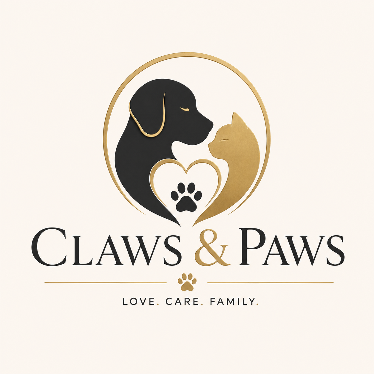 Claws & Paws